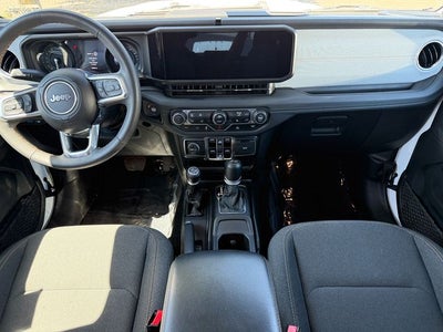 2024 Jeep Wrangler Sahara 4xe