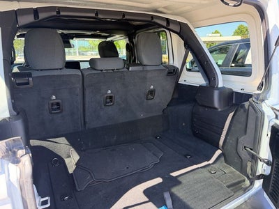 2024 Jeep Wrangler Sahara 4xe