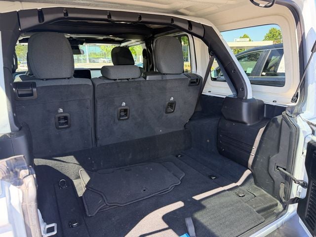 2024 Jeep Wrangler Sahara 4xe