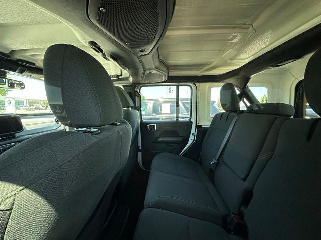 2024 Jeep Wrangler Sahara 4xe