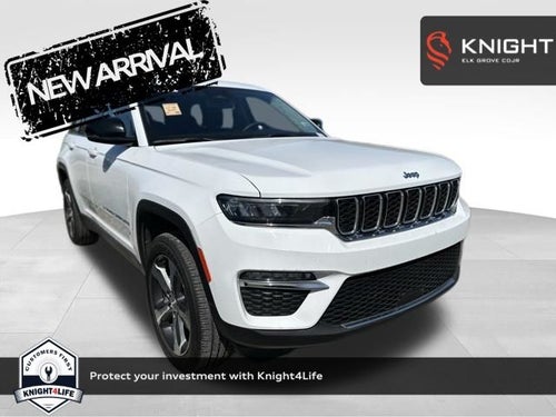 2023 Jeep Grand Cherokee 4xe