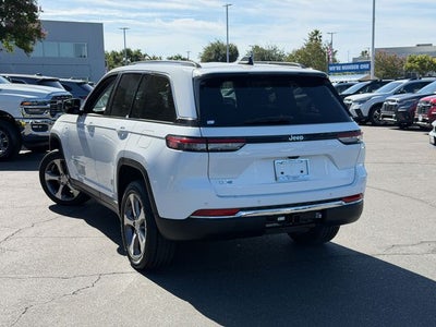 2023 Jeep Grand Cherokee 4xe