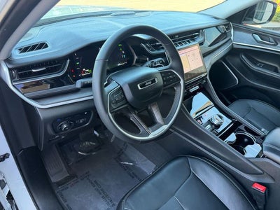 2023 Jeep Grand Cherokee 4xe