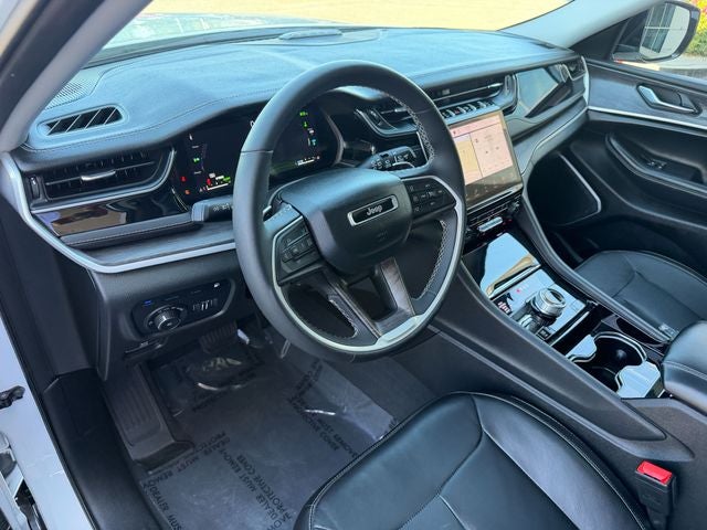 2023 Jeep Grand Cherokee 4xe
