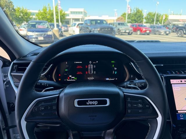 2023 Jeep Grand Cherokee 4xe