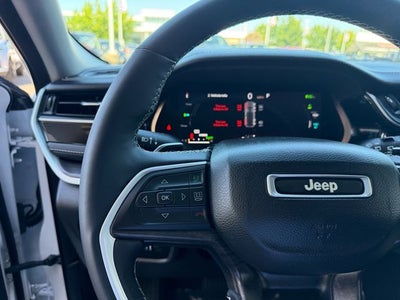 2023 Jeep Grand Cherokee 4xe