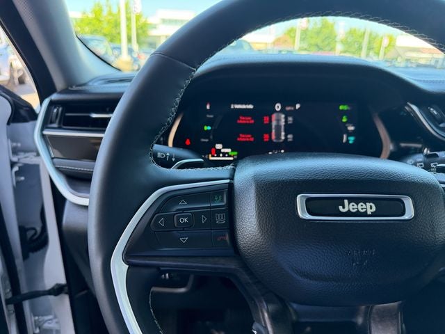 2023 Jeep Grand Cherokee 4xe