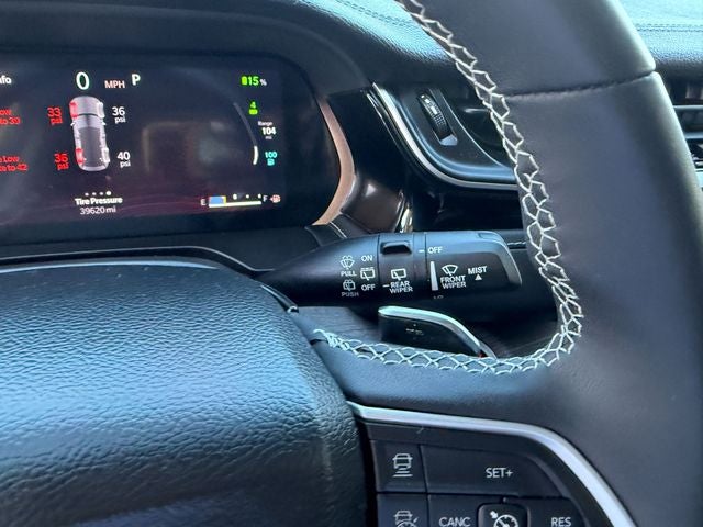 2023 Jeep Grand Cherokee 4xe
