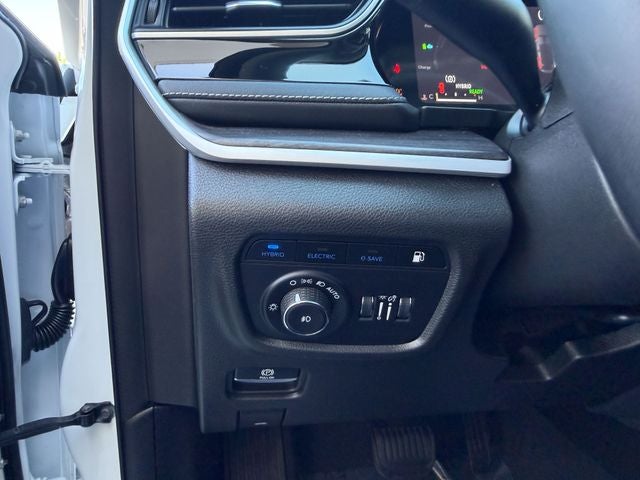 2023 Jeep Grand Cherokee 4xe