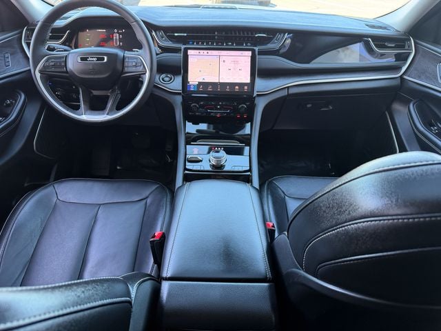 2023 Jeep Grand Cherokee 4xe