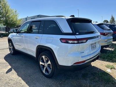 2023 Jeep Grand Cherokee 4xe