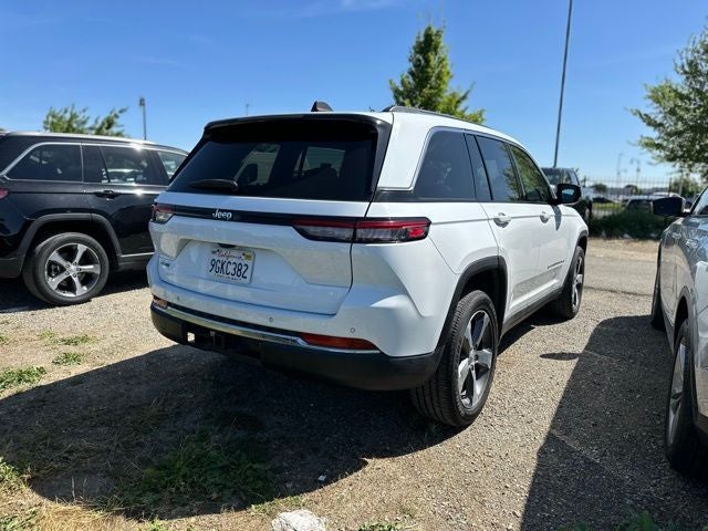 2023 Jeep Grand Cherokee 4xe