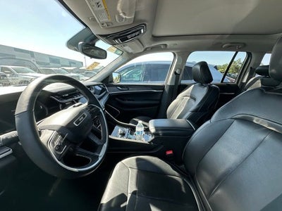 2023 Jeep Grand Cherokee 4xe