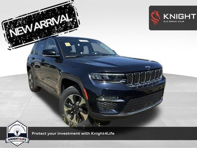 2023 Jeep Grand Cherokee 4xe