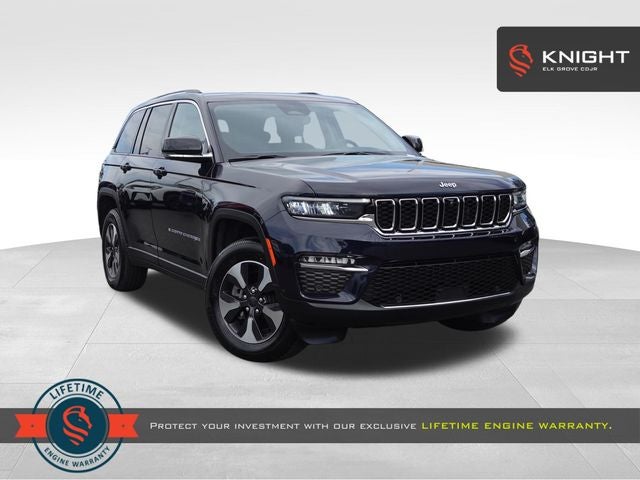 2023 Jeep Grand Cherokee 4xe