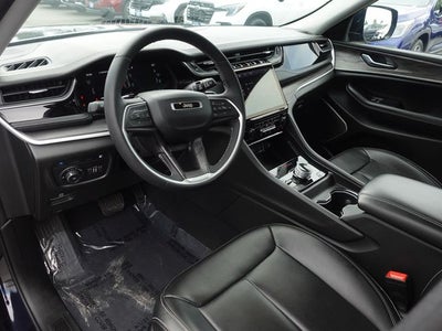 2023 Jeep Grand Cherokee 4xe