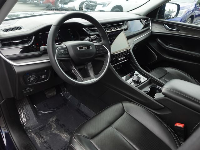 2023 Jeep Grand Cherokee 4xe