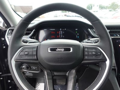 2023 Jeep Grand Cherokee 4xe