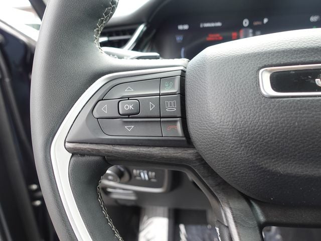 2023 Jeep Grand Cherokee 4xe