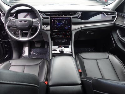 2023 Jeep Grand Cherokee 4xe