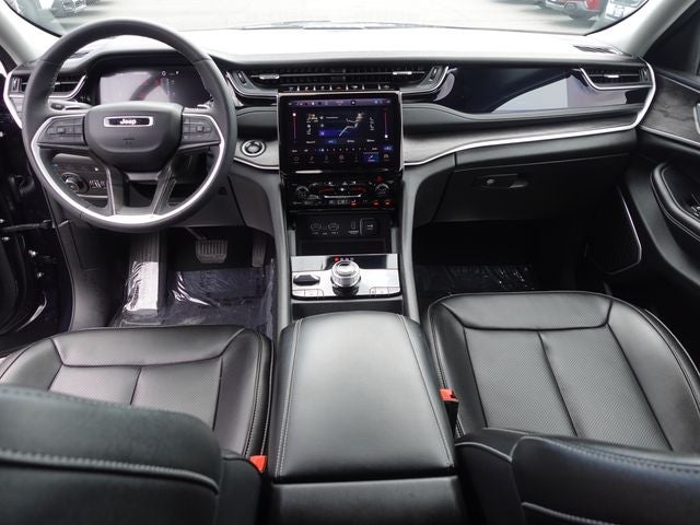 2023 Jeep Grand Cherokee 4xe
