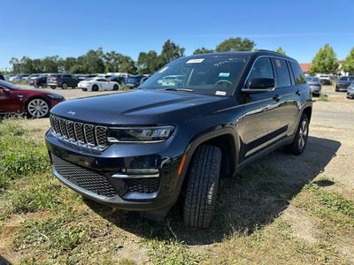 2023 Jeep Grand Cherokee 4xe