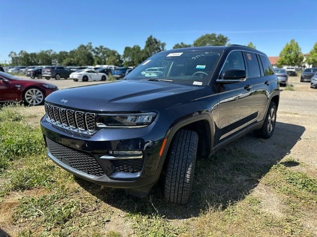2023 Jeep Grand Cherokee 4xe
