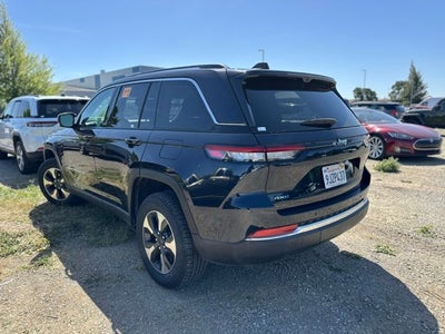 2023 Jeep Grand Cherokee 4xe