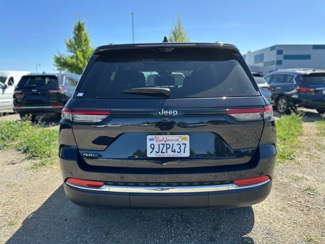 2023 Jeep Grand Cherokee 4xe