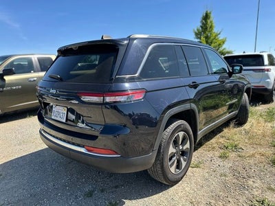 2023 Jeep Grand Cherokee 4xe
