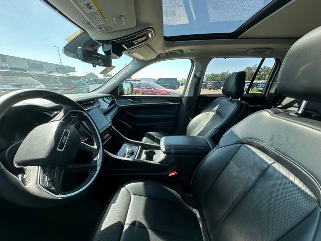 2023 Jeep Grand Cherokee 4xe