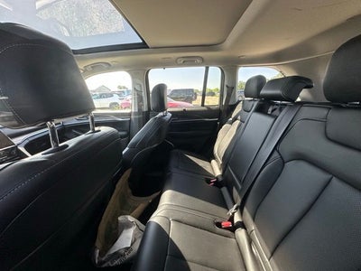 2023 Jeep Grand Cherokee 4xe