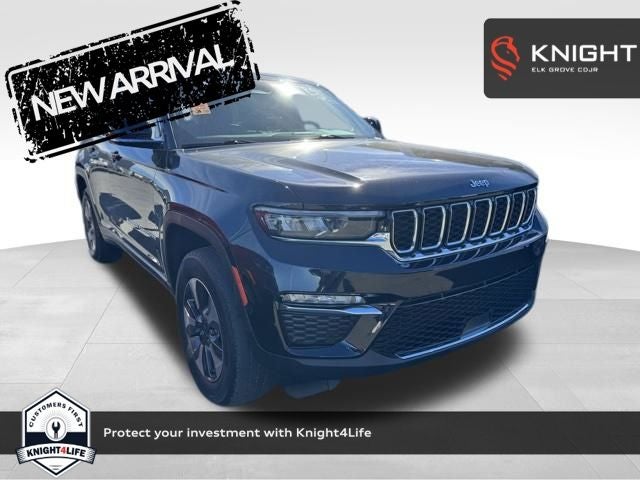 2022 Jeep Grand Cherokee 4xe