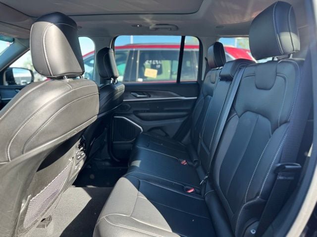 2022 Jeep Grand Cherokee 4xe