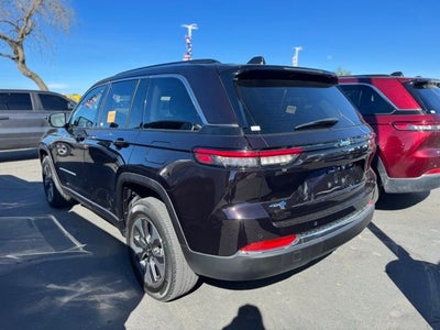 2022 Jeep Grand Cherokee 4xe
