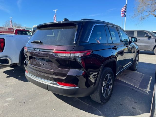 2022 Jeep Grand Cherokee 4xe