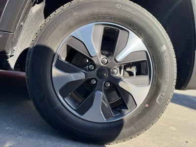 2022 Jeep Grand Cherokee 4xe