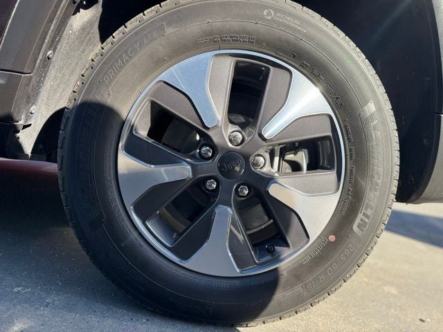 2022 Jeep Grand Cherokee 4xe