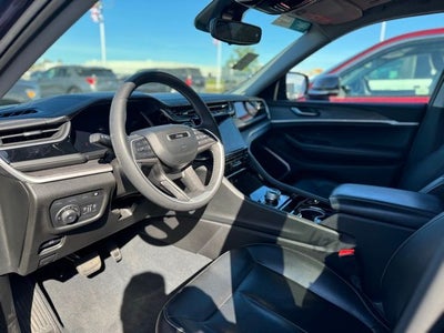 2022 Jeep Grand Cherokee 4xe