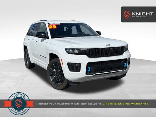 2024 Jeep Grand Cherokee 4xe