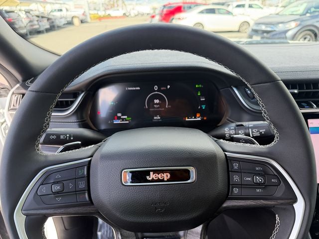 2024 Jeep Grand Cherokee 4xe