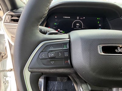 2024 Jeep Grand Cherokee 4xe