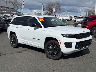 2024 Jeep Grand Cherokee 4xe