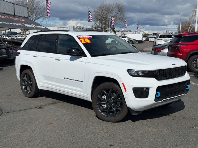 2024 Jeep Grand Cherokee 4xe