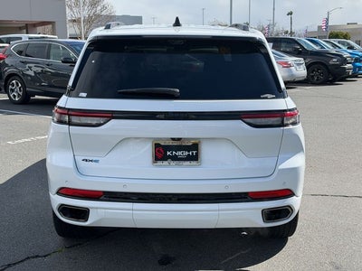 2024 Jeep Grand Cherokee 4xe