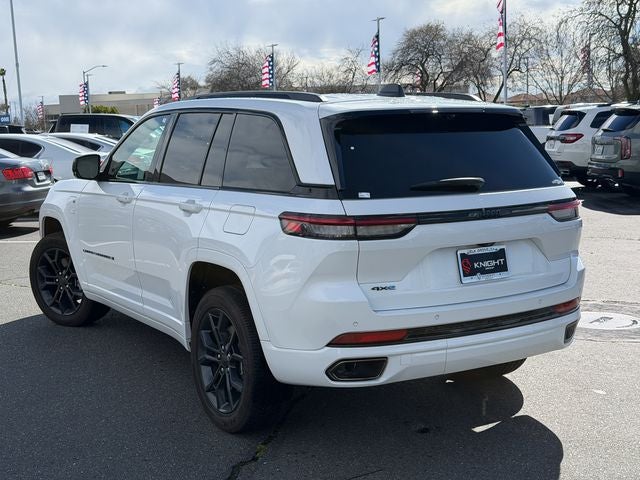 2024 Jeep Grand Cherokee 4xe