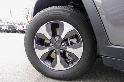 2022 Jeep Grand Cherokee 4xe