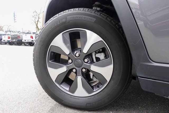 2022 Jeep Grand Cherokee 4xe