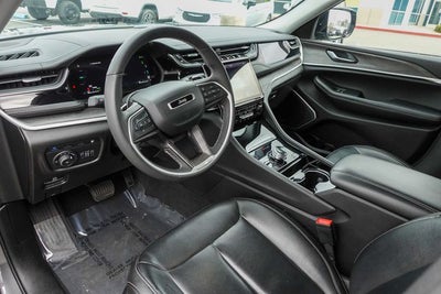 2022 Jeep Grand Cherokee 4xe