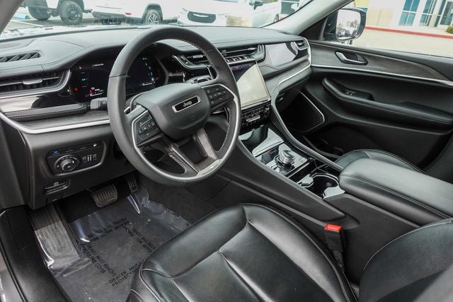 2022 Jeep Grand Cherokee 4xe